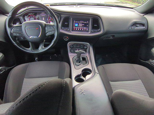 used 2021 Dodge Challenger car, priced at $24,391