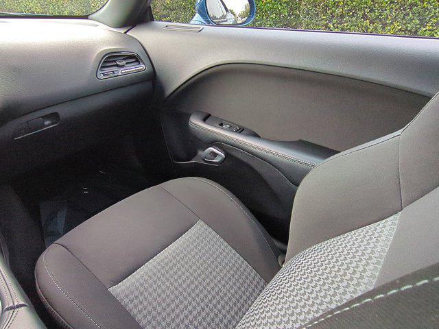 used 2021 Dodge Challenger car, priced at $24,391