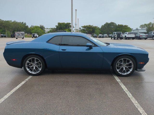 used 2021 Dodge Challenger car, priced at $24,391