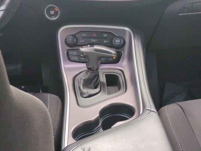 used 2021 Dodge Challenger car, priced at $24,391