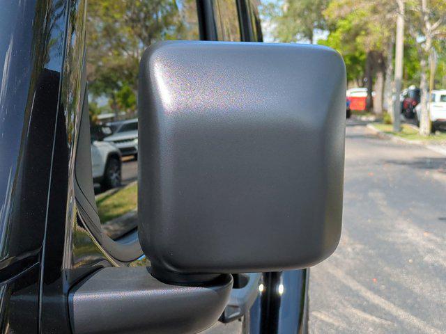 new 2025 Jeep Wrangler car, priced at $53,579