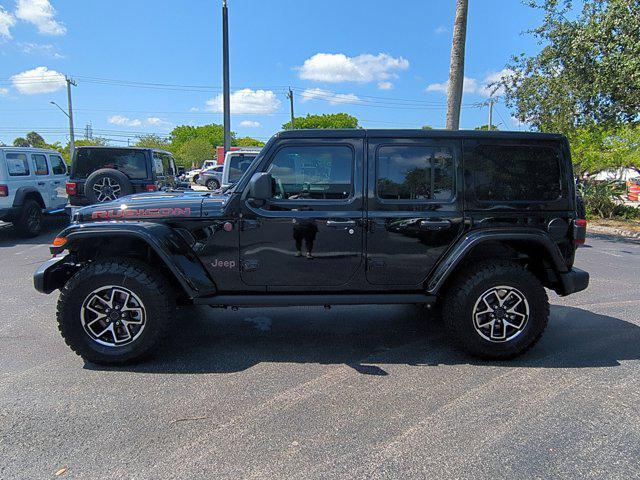 new 2025 Jeep Wrangler car, priced at $53,579