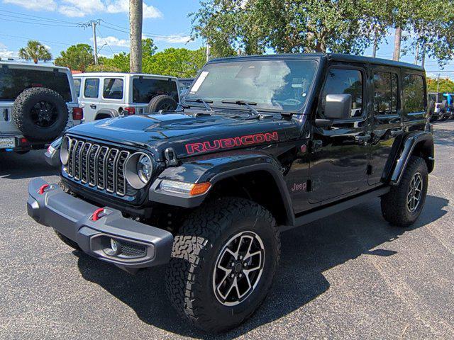 new 2025 Jeep Wrangler car, priced at $53,579
