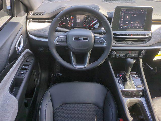 new 2025 Jeep Compass car, priced at $22,045