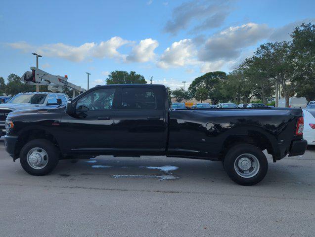 new 2024 Ram 3500 car, priced at $72,600