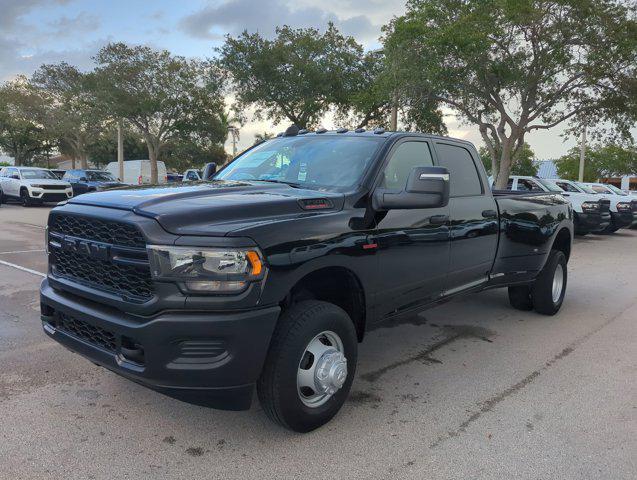 new 2024 Ram 3500 car, priced at $72,600