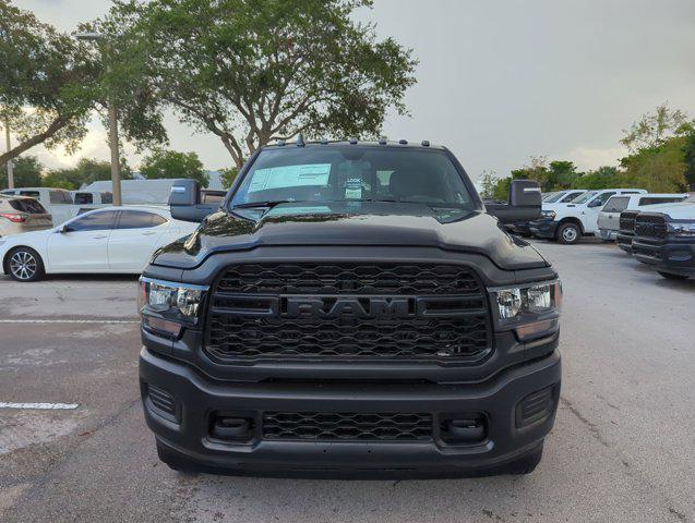 new 2024 Ram 3500 car, priced at $72,600