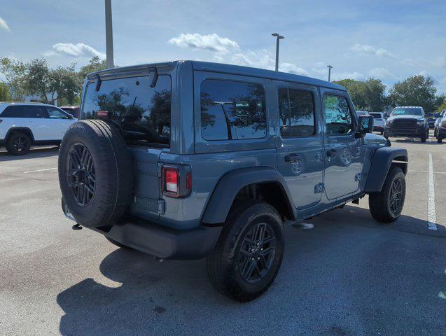 new 2024 Jeep Wrangler car, priced at $46,895