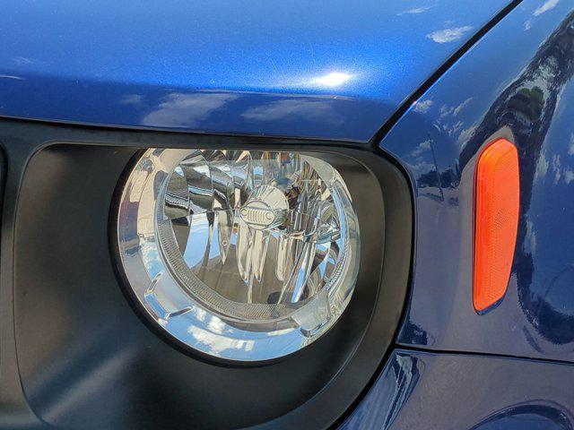 used 2021 Jeep Renegade car, priced at $18,991