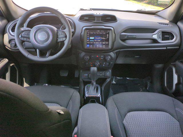 used 2021 Jeep Renegade car, priced at $18,991