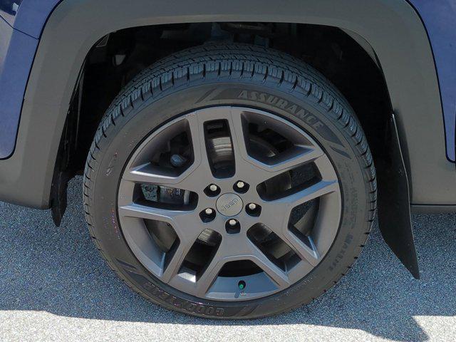 used 2021 Jeep Renegade car, priced at $18,991