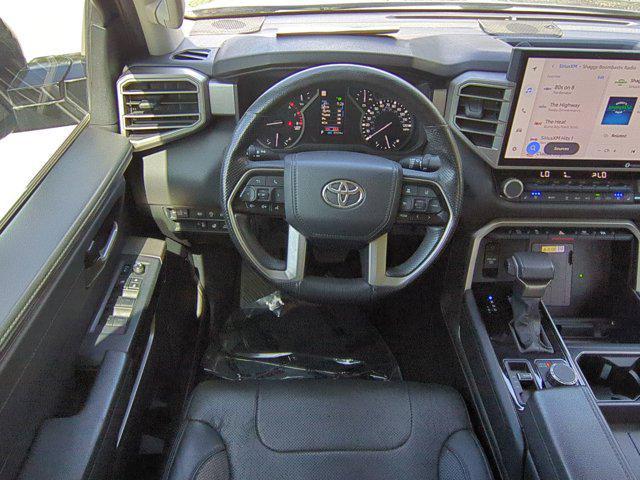 used 2023 Toyota Tundra car, priced at $45,991