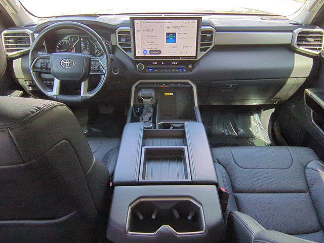 used 2023 Toyota Tundra car, priced at $45,991