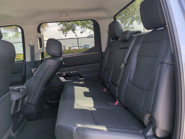 used 2023 Toyota Tundra car, priced at $45,991