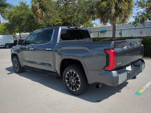 used 2023 Toyota Tundra car, priced at $45,991