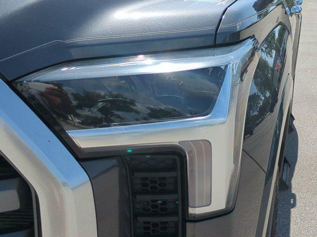 used 2023 Toyota Tundra car, priced at $45,991