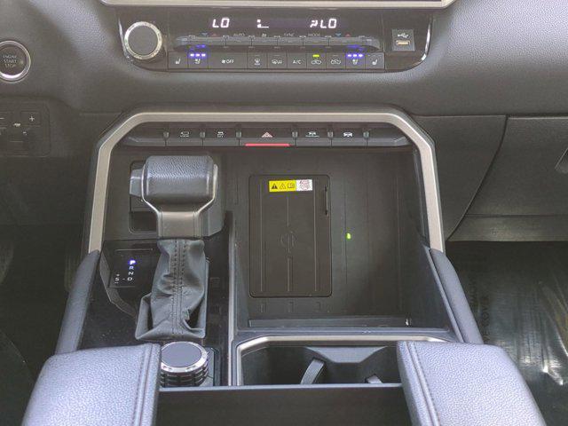 used 2023 Toyota Tundra car, priced at $45,991
