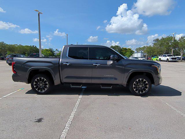 used 2023 Toyota Tundra car, priced at $45,991