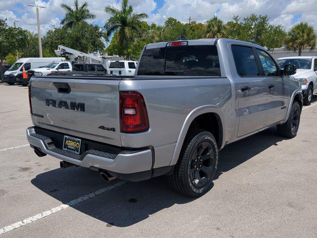 new 2025 Ram 1500 car, priced at $48,835