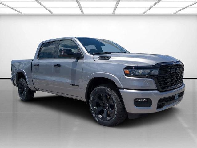 new 2025 Ram 1500 car, priced at $48,835