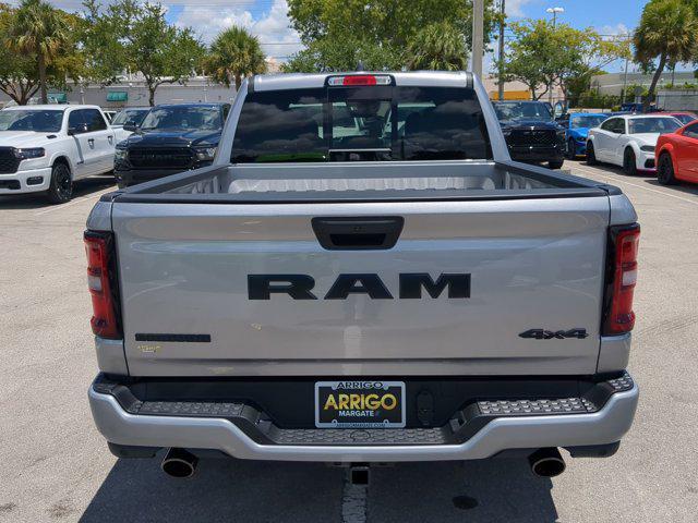 new 2025 Ram 1500 car, priced at $48,835