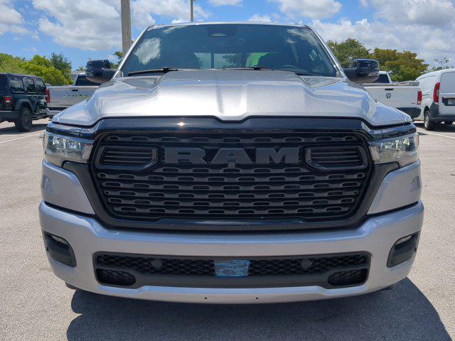 new 2025 Ram 1500 car, priced at $48,835