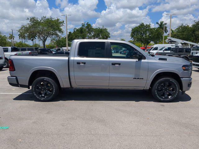 new 2025 Ram 1500 car, priced at $48,835