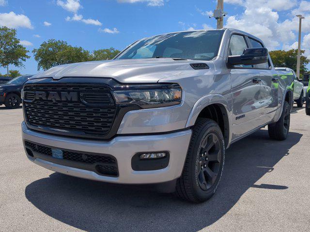 new 2025 Ram 1500 car, priced at $48,835