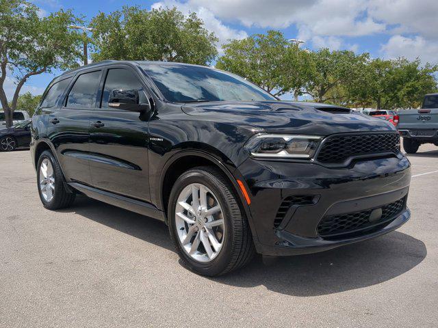 new 2024 Dodge Durango car, priced at $45,865