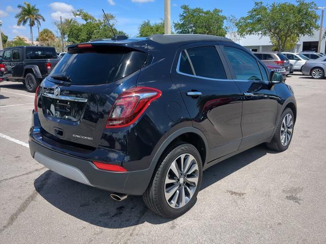 used 2021 Buick Encore car, priced at $17,116