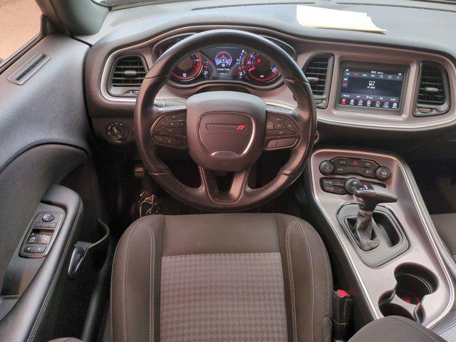 used 2022 Dodge Challenger car, priced at $20,000