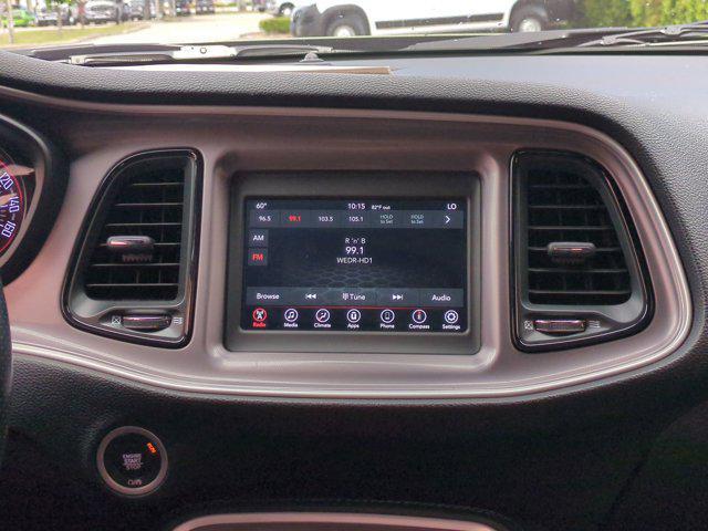 used 2022 Dodge Challenger car, priced at $20,000
