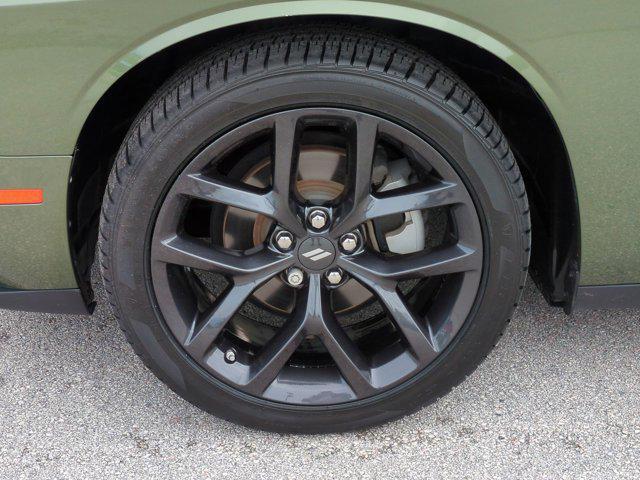 used 2022 Dodge Challenger car, priced at $20,000