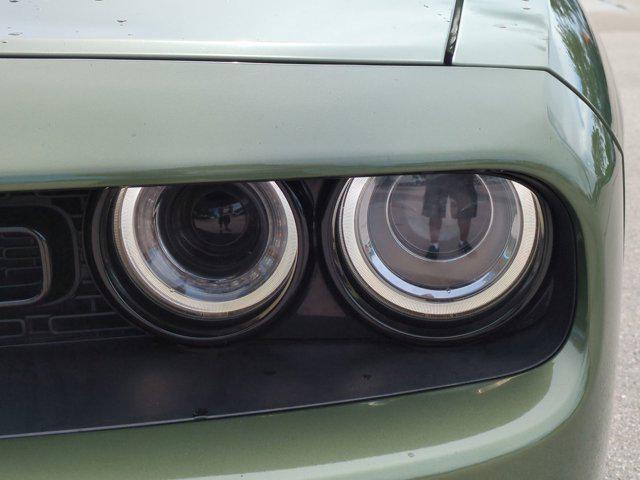used 2022 Dodge Challenger car, priced at $20,000