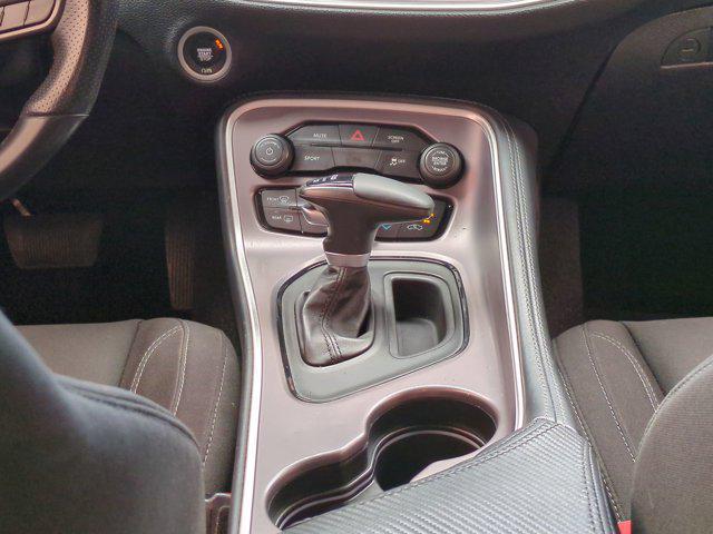 used 2022 Dodge Challenger car, priced at $20,000