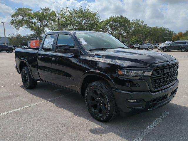 new 2025 Ram 1500 car, priced at $41,155