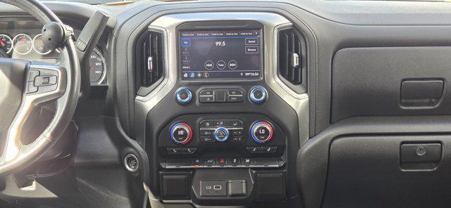 used 2021 Chevrolet Silverado 1500 car, priced at $26,481