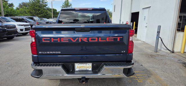 used 2021 Chevrolet Silverado 1500 car, priced at $26,481