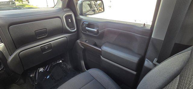 used 2021 Chevrolet Silverado 1500 car, priced at $26,481