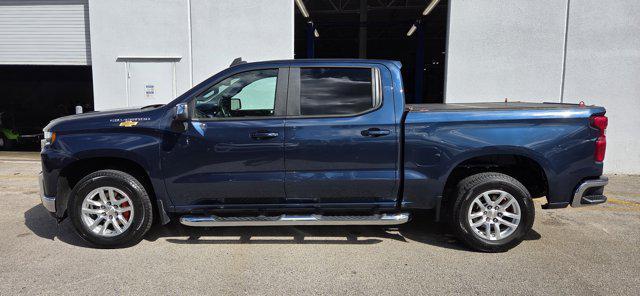 used 2021 Chevrolet Silverado 1500 car, priced at $26,481
