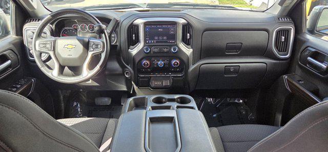 used 2021 Chevrolet Silverado 1500 car, priced at $26,481