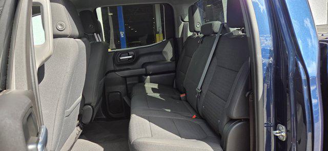 used 2021 Chevrolet Silverado 1500 car, priced at $26,481