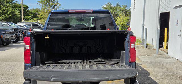 used 2021 Chevrolet Silverado 1500 car, priced at $26,481