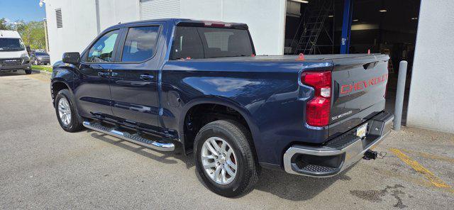 used 2021 Chevrolet Silverado 1500 car, priced at $26,481