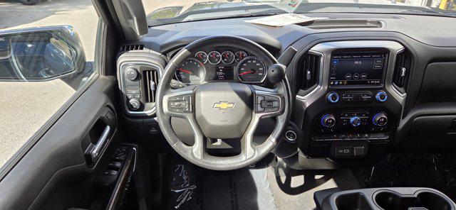 used 2021 Chevrolet Silverado 1500 car, priced at $26,481