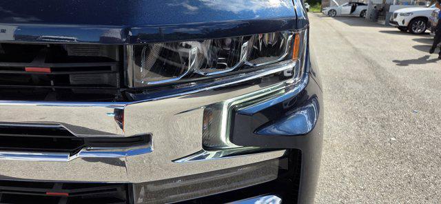 used 2021 Chevrolet Silverado 1500 car, priced at $26,481