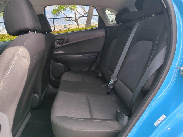 used 2022 Hyundai Kona car, priced at $16,991