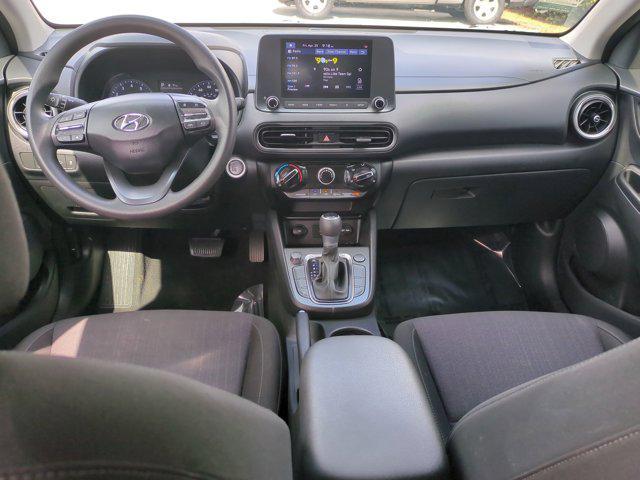 used 2022 Hyundai Kona car, priced at $16,991