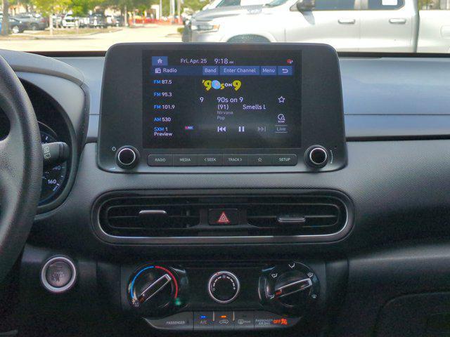 used 2022 Hyundai Kona car, priced at $16,991