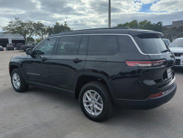 new 2025 Jeep Grand Cherokee L car, priced at $38,925